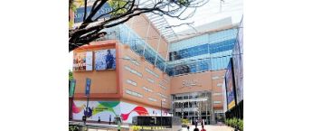 Brand promotion in Orion East Mall, Bangalore, LED screening in malls, Brand advertising in malls and multiplexes